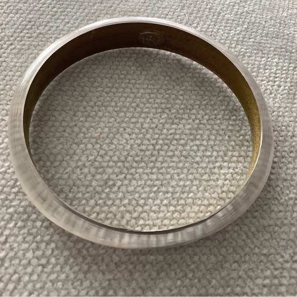 Alexis Bittar Skinny Tapered Bangle Bracelet - Picture 3 of 7